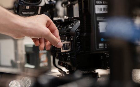Best Media Storage Solutions for Pro Photographers