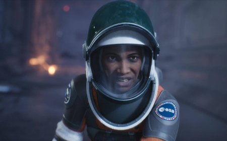 Aphelion review: a must-play sci-fi adventure from the makers of Life Is Strange