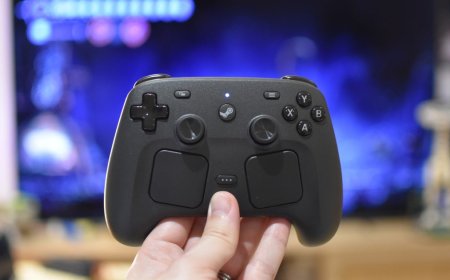 "We're just as impacted as everyone else": Valve explain Steam Machine delays and why the Steam Controller is coming out sooner