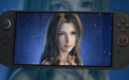 Even with some rough edges, Final Fantasy 7 Rebirth on Switch 2 still manages to feel like a miracle