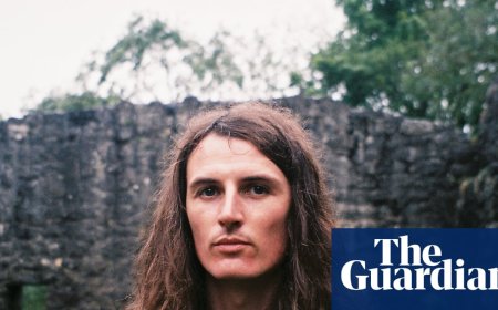 ‘The folk scene is very middle class. The divide is huge’: Jim Ghedi, the Sheffield singer bringing his doomy music to the movies
