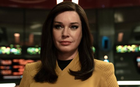 Star Trek: Strange New Worlds Season 4: Number One Leads Away Missions