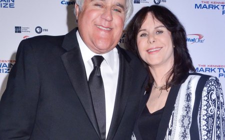 Inside Jay Leno and Wife Mavis Leno's Enduring Love Story