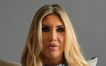Married At First Sight's Gia Fleur reveals bold career move as she prepares for life after the dating experiment