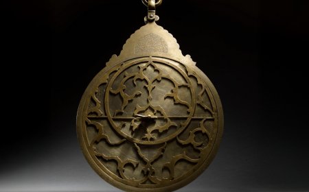 The Biggest, Fanciest Astrolabe On God’s Green Earth Is Up For Sale