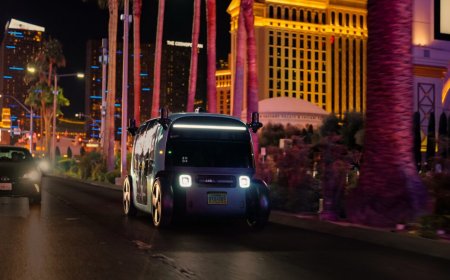 Start with the sensors, then design the rest: How Zoox built its robotaxi