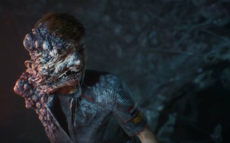 Directive 8020 executive producer says the Turning Points system was added for players who 'want to keep everyone alive' but also for 'a big percentage of our hardcore fans' that will replay the game to get all endings