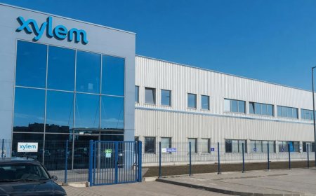 Xylem (XYL) Stock Climbs Following Strong Q1 Earnings Beat