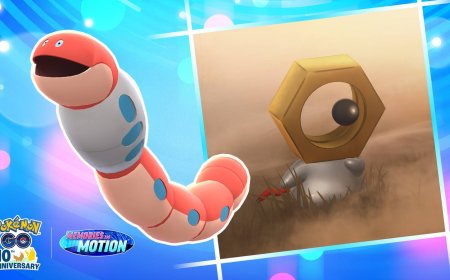 Pokémon Go 'Steeled Resolve' 2026 event guide