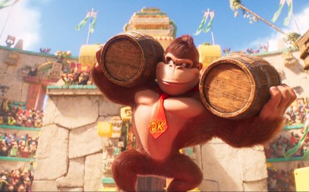 Nintendo's next Mario movie gets official 2028 release date in leaked schedule