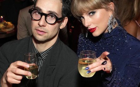 Taylor Swift Shuts Down Jack Antonoff Rift Rumors