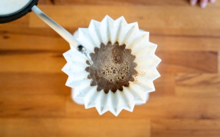 Electrical current might be the key to a better cup of coffee