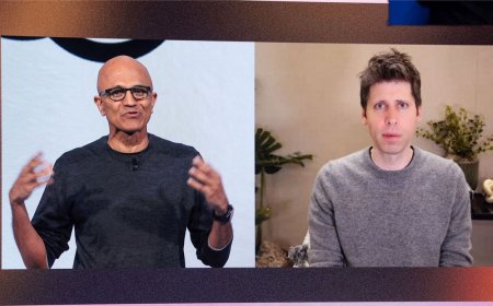 OpenAI and Microsoft's alliance fractures as cloud exclusivity deal ends — Azure's single-provider monopoly for ChatGPT is officially over