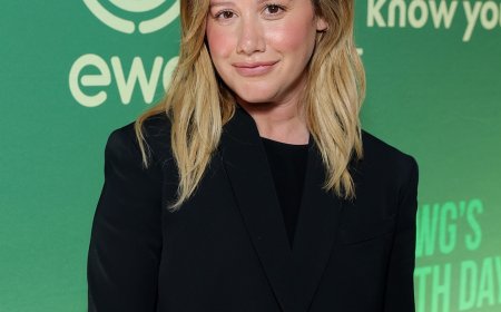 Ashley Tisdale's Being Frenshe Company Reaches $250 Million in Sales