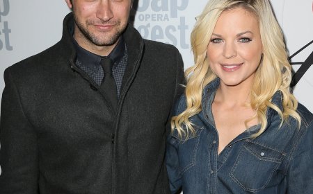 Brandon Barash Granted Restraining Order Against Ex Kirsten Storms