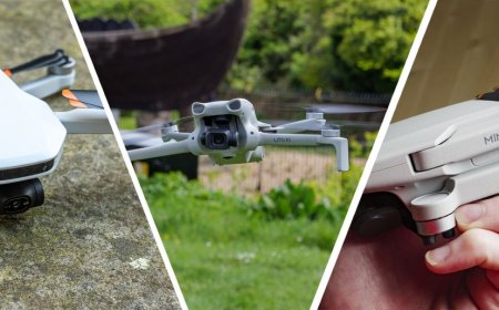 The best DJI Lito alternatives — including 'your best first drone', and one serious curve-ball option