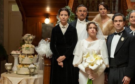 How to watch The House of the Spirits online from anywhere — stream the Prime Video literary adaptation