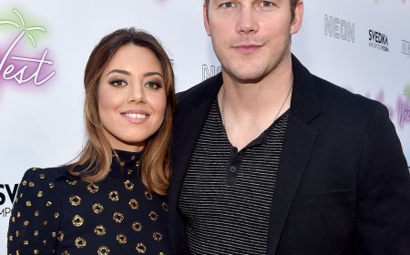 Chris Pratt Has Sweetest Reaction to Aubrey Plaza's Pregnancy