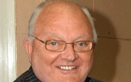 Veteran 2GB broadcaster Reverend Jay Bacik dies aged 82