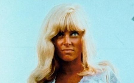 Cool Hand Luke actress Joy Harmon's cause of death is released after she passed away in hospice care