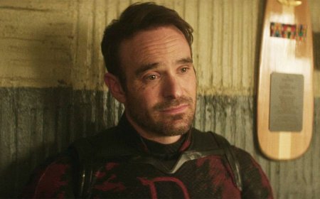Daredevil: Born Again's latest cameo is another classic throwback to the Marvel hero's beloved show on Netflix
