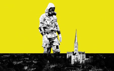 How to watch Salisbury Poisonings: The Untold Story online – stream Novichock doc from anywhere