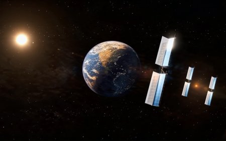 Zuckerberg's Meta will beam sunlight from space to power AI data centers, solar-collecting satellites will orbit 22,000 miles above Earth — firm reserves 1 Gigawatt of orbital solar energy and 100 Gigawatt-hours of long-duration storage