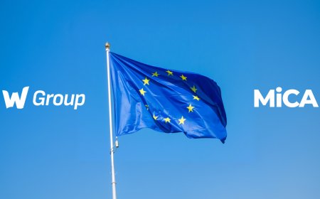 W Group Advances European Expansion as White Tech Obtains MiCA Authorization