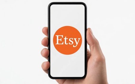 Etsy (ETSY) Stock Soars 11% as First Quarter Results Crush Expectations