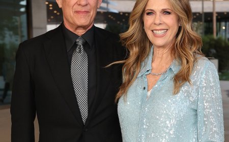 Rita Wilson Shares Requests She Had for Tom Hanks During Cancer Battle