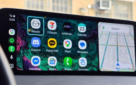I've used Android Auto for years, and these 5 changes solved my biggest issues