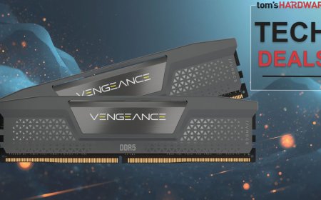 Get 32GB of Corsair Vengeance DDR5 RAM for just $249 — act fast and don't miss Woot's blowout sale