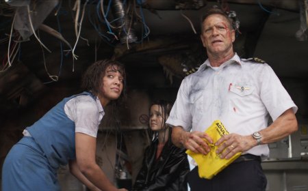 Deep Water review: Renny Harlin's latest shark thriller misses the boat