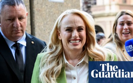 Rebel Wilson rejects ‘absolutely outrageous’ phone-dumping accusation as defamation trial continues
