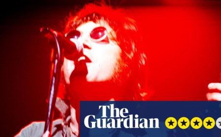 Power to the People: John & Yoko Live in NYC review – fascinating star-studded concert film