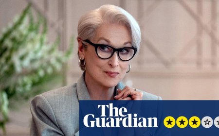 The Devil Wears Prada 2 review – a sequel? For spring? Groundbreaking