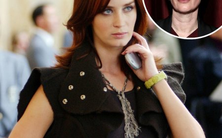 Devil Wears Prada’s Real-Life Emily Breaks Silence on Book, Film