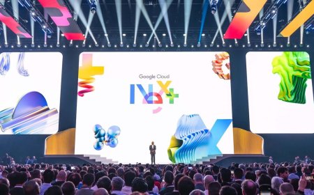 'The era of the pilot is over, the era of the agent is here': Google Cloud wants you to unlock the power of your data