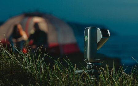 $399 Dwarf Mini Is ‘the World’s Smallest Smart Telescope’