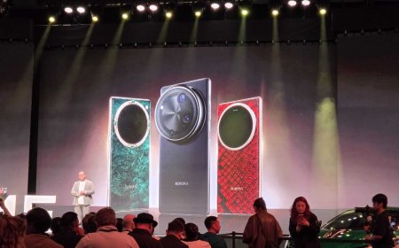 Dreame’s Aurora smartphones look like nothing I’ve ever seen — but will they ever see the light of day?