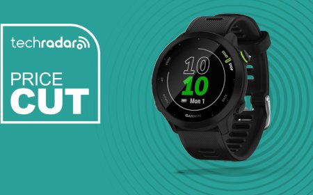 This entry-level Garmin watch helped break running records, and it's discounted just in time to train for the Aussie marathon season