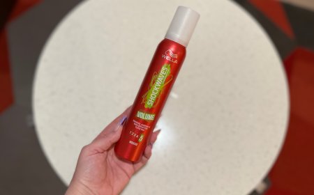 My hair is flat and fine, this one product brought it back to life (and it’s under £5)