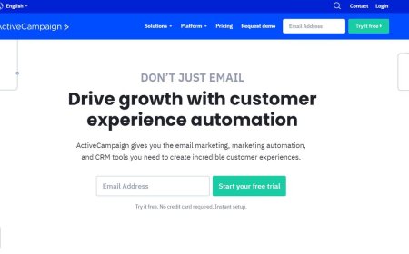 ActiveCampaign Review: Pros & Cons, Features, Ratings, Pricing and more