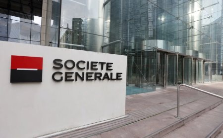 Societe Generale (SOGN) Shares Decline After Strong Q1 Results Miss Market Expectations