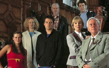PBS Masterpiece & 5 Team For Reboot Of Classic British Comedy-Drama ‘Monarch Of The Glen’