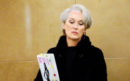 Meryl Streep reveals she initially rejected playing Miranda Priestly in The Devil Wears Prada so she could double her money