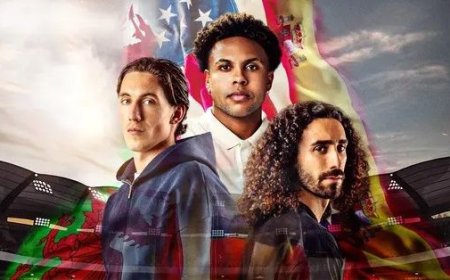 How to watch Destination World Cup 2026 for free — get ready for soccer's biggest tournament with this documentary