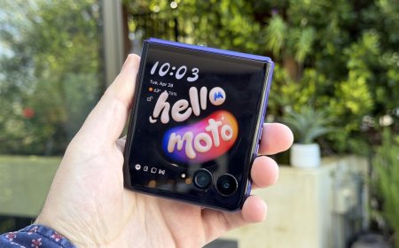 Motorola just made silicon-carbon batteries mainstream — here’s what that means for the iPhone 18 and Samsung Galaxy S27