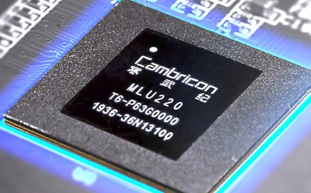 Chinese GPU maker Cambricon's Q1 revenue hits $423 million as country's homegrown AI chip market accelerates — Chinese chipmakers continue to leech market share from Nvidia