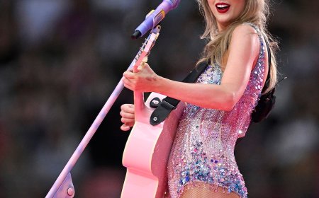 How Taylor Swift Helping Artists Make Money in Spotify Stock Sale